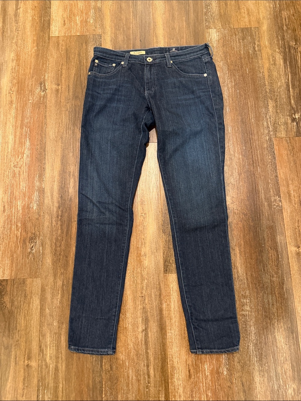Adriano Goldschmied “the legging / super skinny” woman’s jeans 30R